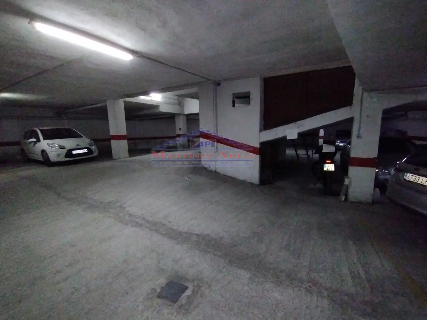 Aparcament en venda a Calle Federico de Mendizábal, imagen 7