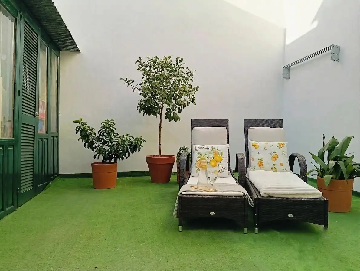 Terrassa de Casa o xalet en venda en Antequera amb Calefacció i Traster