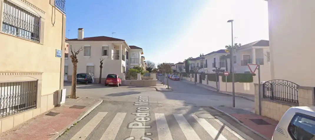 Aparcament en venda a Calle Pedro Marin, imagen 5