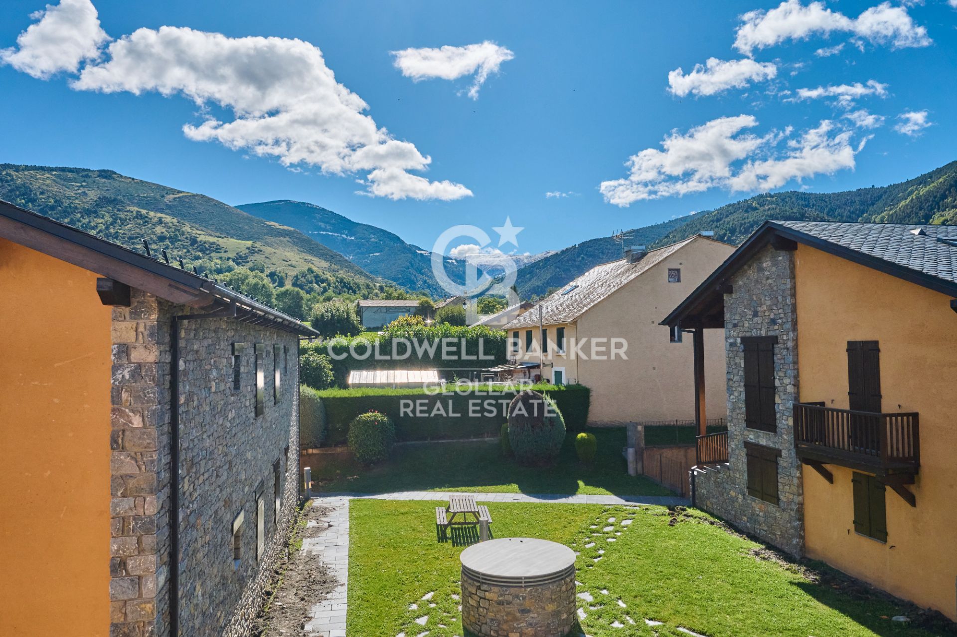 Exterior view of Attic for sale in Err  with Parquet flooring, Terrace and Storage room