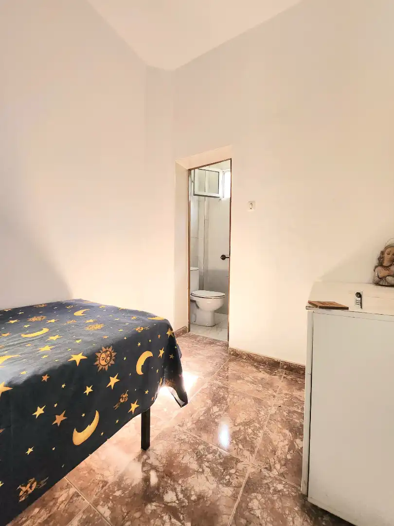 Schlafzimmer von Haus oder Chalet zum Verkauf in Alcalá de Guadaira mit Privatgarten, Terrasse und Abstellraum