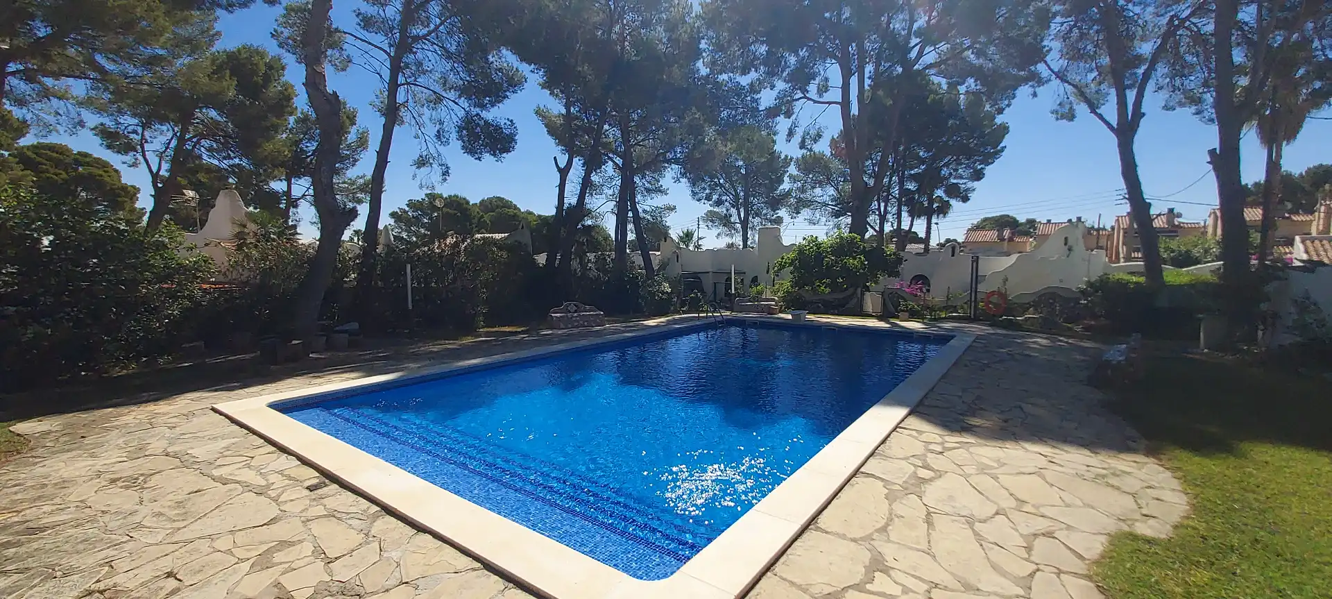 Baixos amb piscina en venda a Carrer del Déu Horus, imagen 5