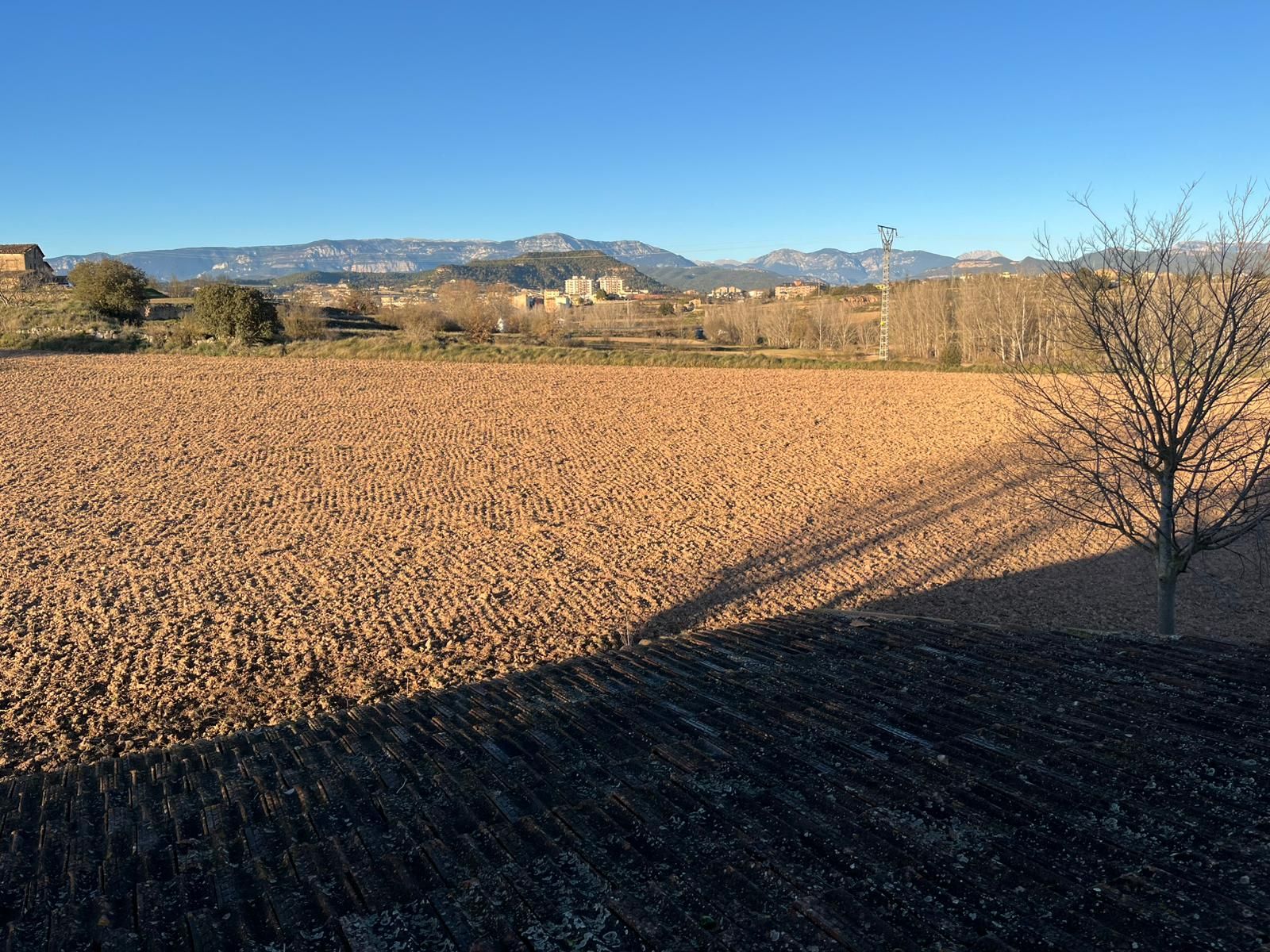 Finca rústica en venda en Solsona