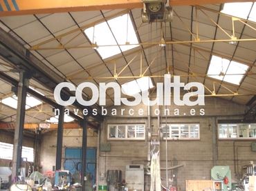 Industrial building to rent in Carrer del Pintor Joan Miró 4