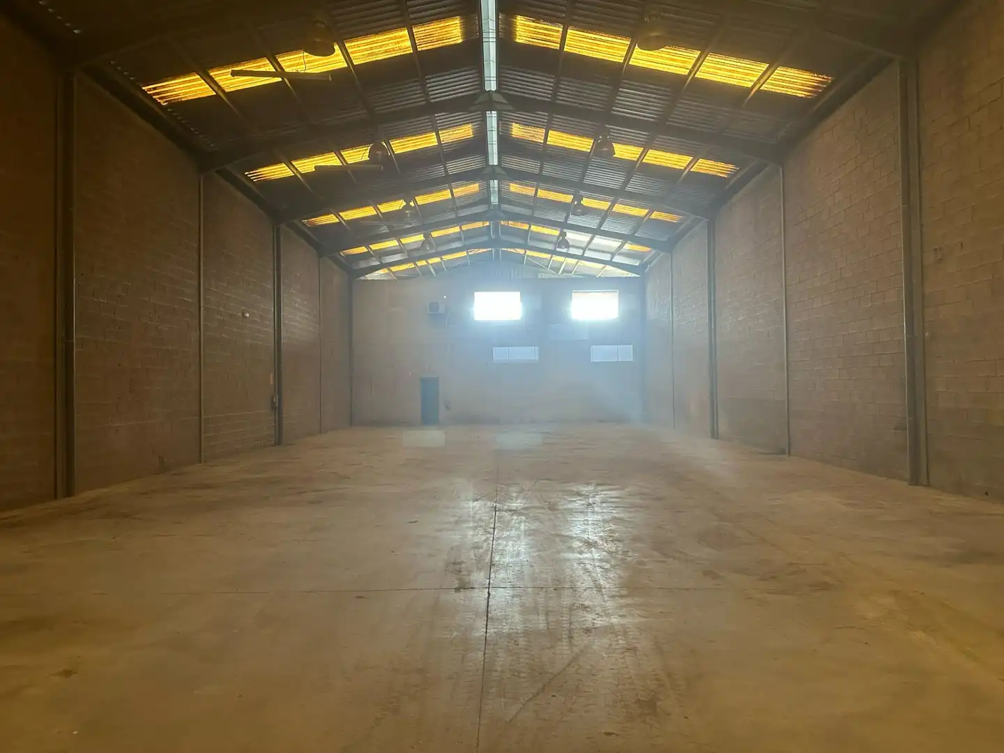 Nave industrial en venta en Cabanes