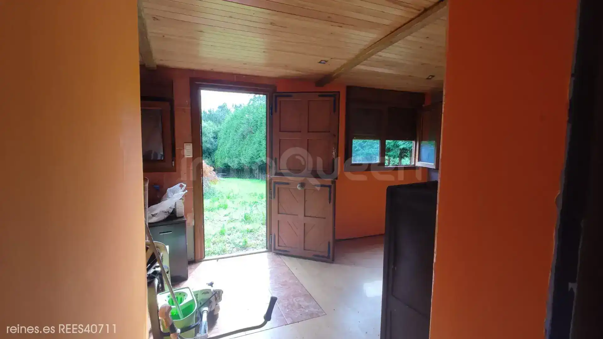 Cocina de Terreno en venta en Soto del Barco