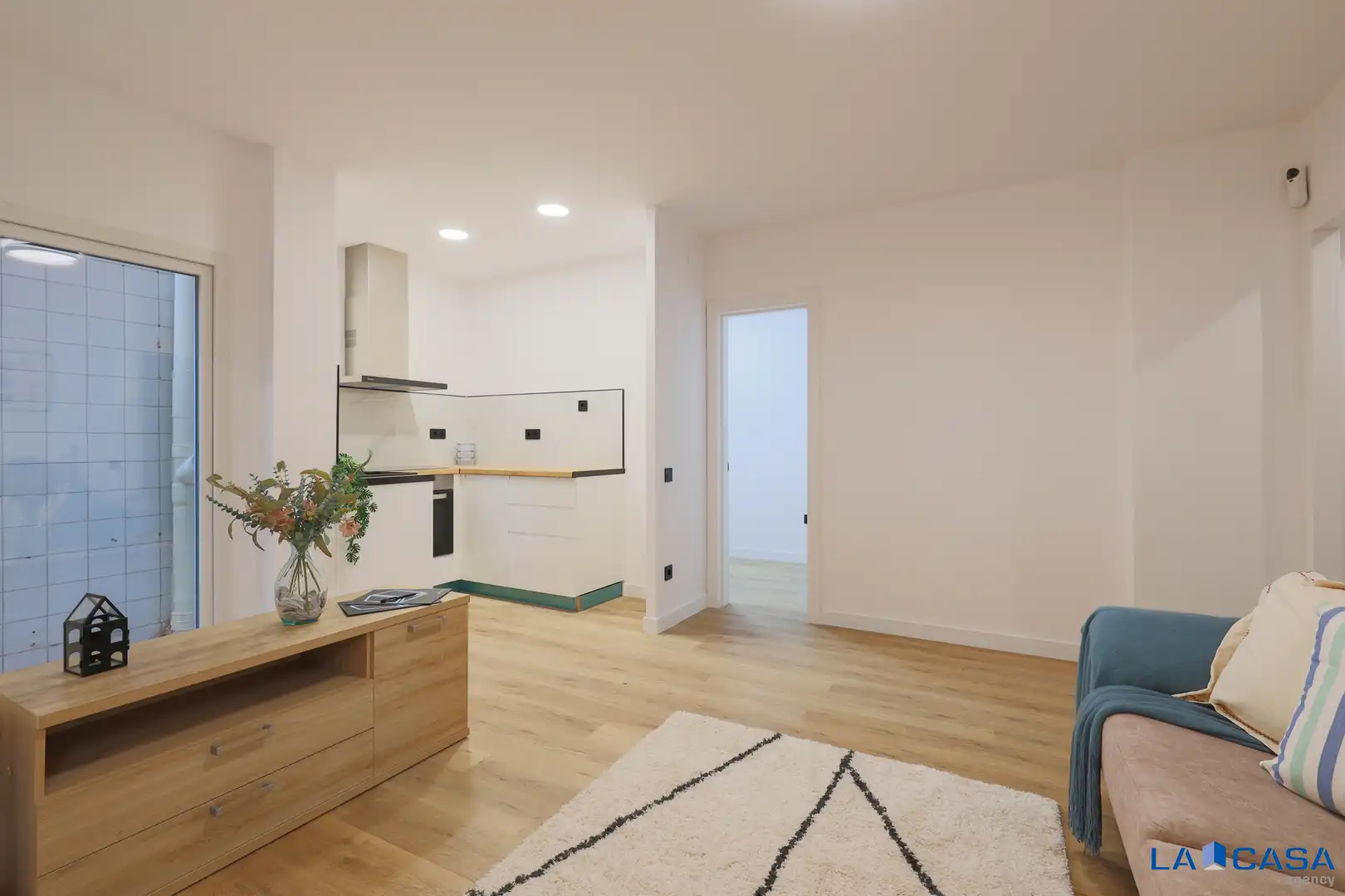 Schlafzimmer von Erdgeschoss zum Verkauf in Barcelona