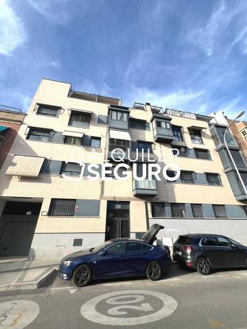 Piso en Alquiler en DoctorMartin Arevalo en Villaverde Alto