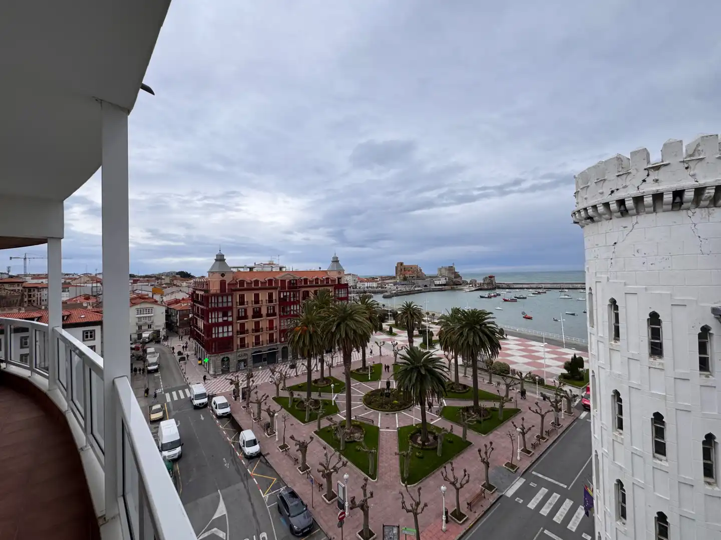 Flat for rent in Centro