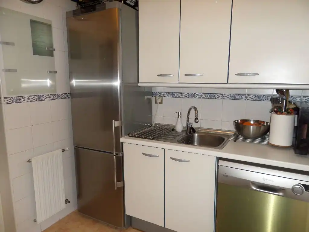 Kitchen of Duplexes for rent in San Agustín del Guadalix  with Heating, Terrace and Storage room