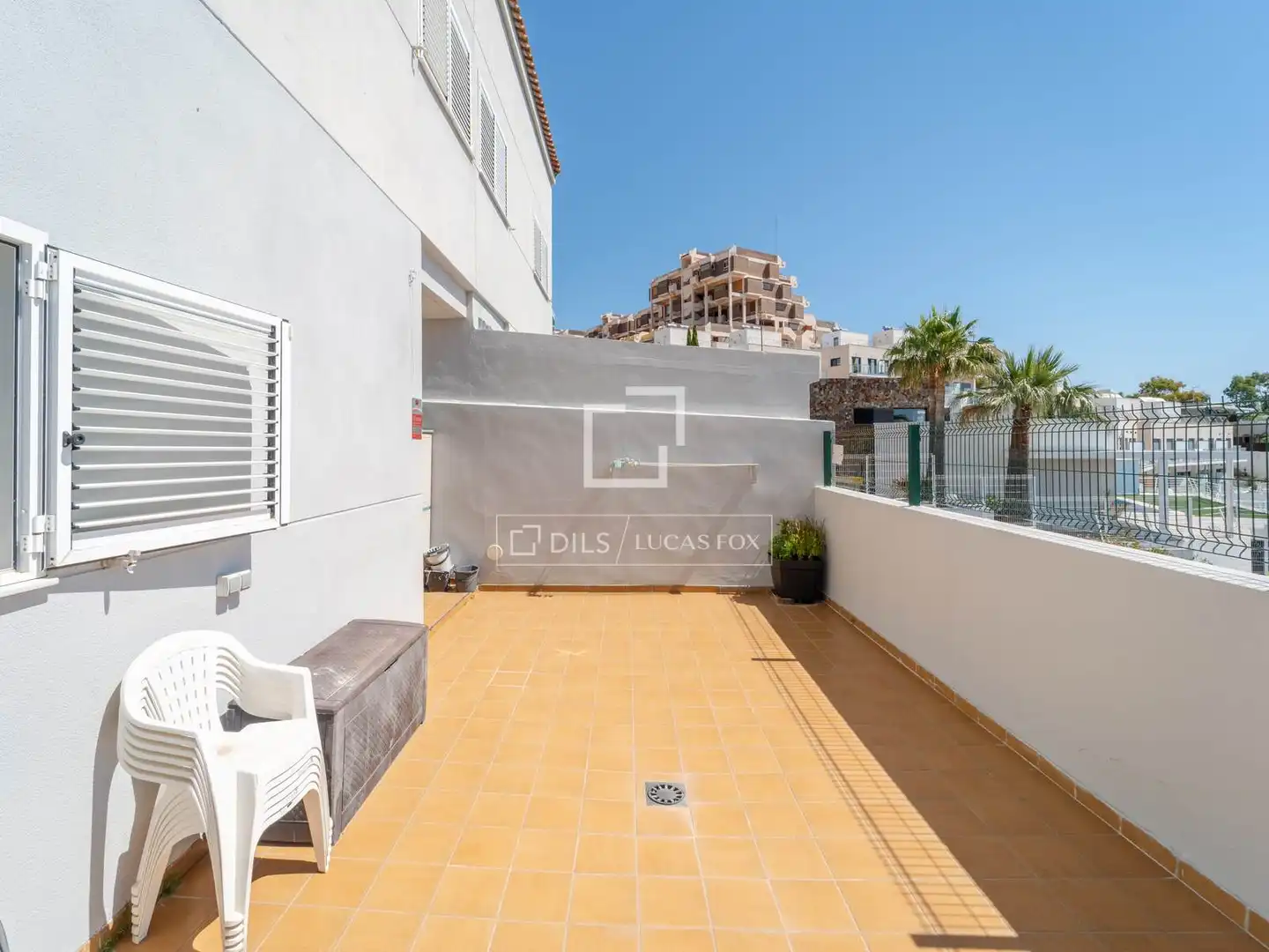 Terrace of Houses for sale in Cullera  with Air Conditioner, Heating and Terrace
