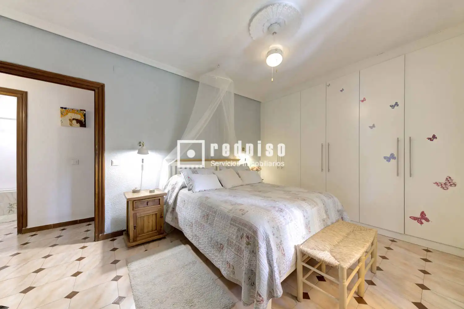 Bedroom of Houses for sale in Aranjuez  with Terrace