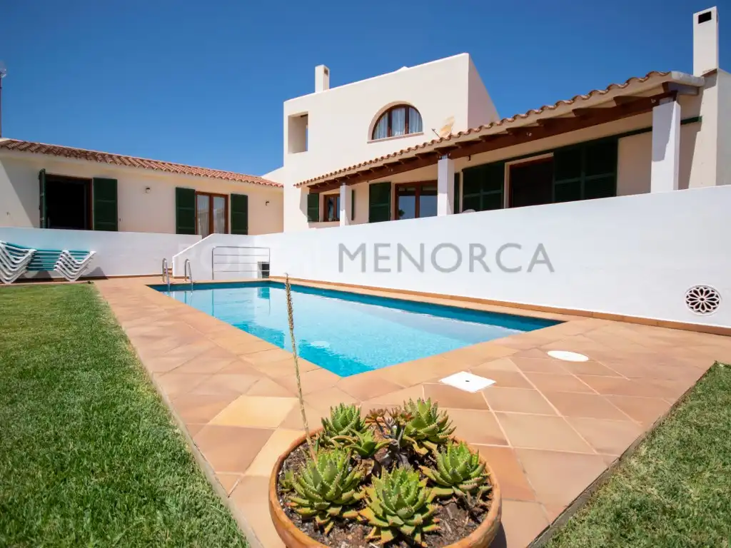 Casa o chalet en venta en Cala Blanca