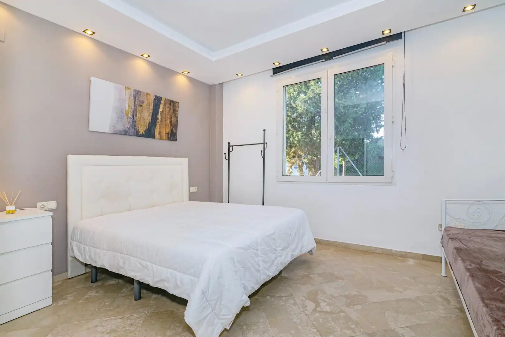 Bedroom of Flat for sale in Genil
