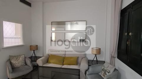 Foto 2 de Planta baixa de lloguer a San Gil, Sevilla