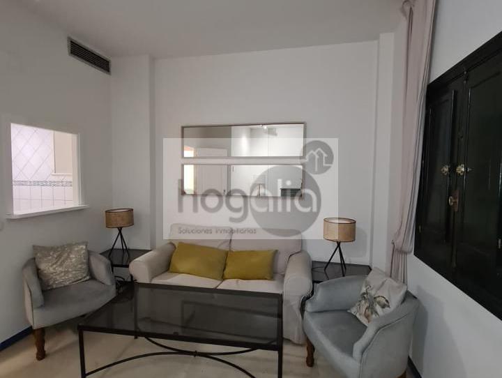 Foto 1 de Planta baixa de lloguer a San Gil, Sevilla