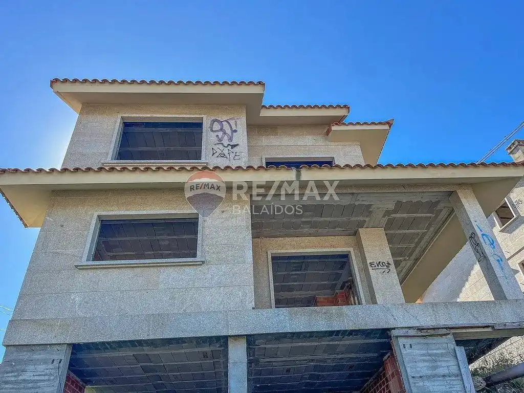 Casa con jardín en venta en Camiño Liñares, imagen 11