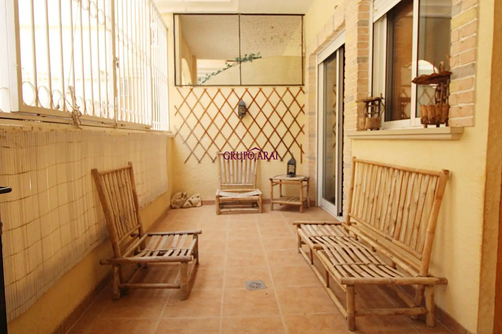 Terrace of Ground floor for sale in Dolores