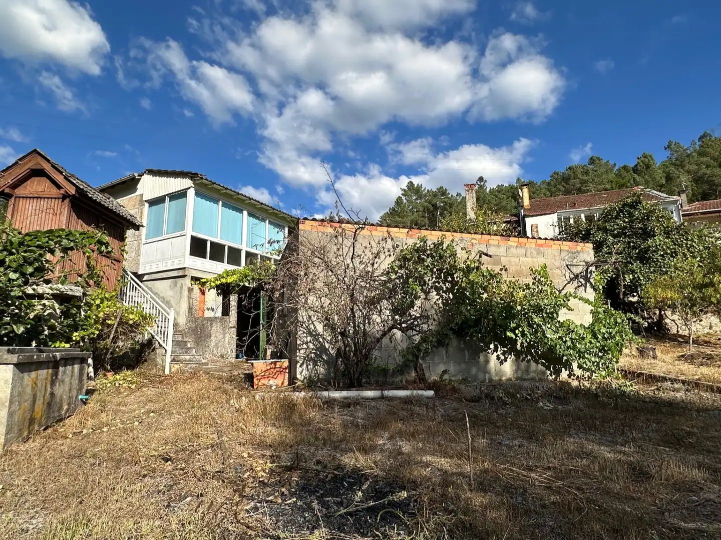 Casa amb terrassa en venda a OUR-902 7, imagen 26