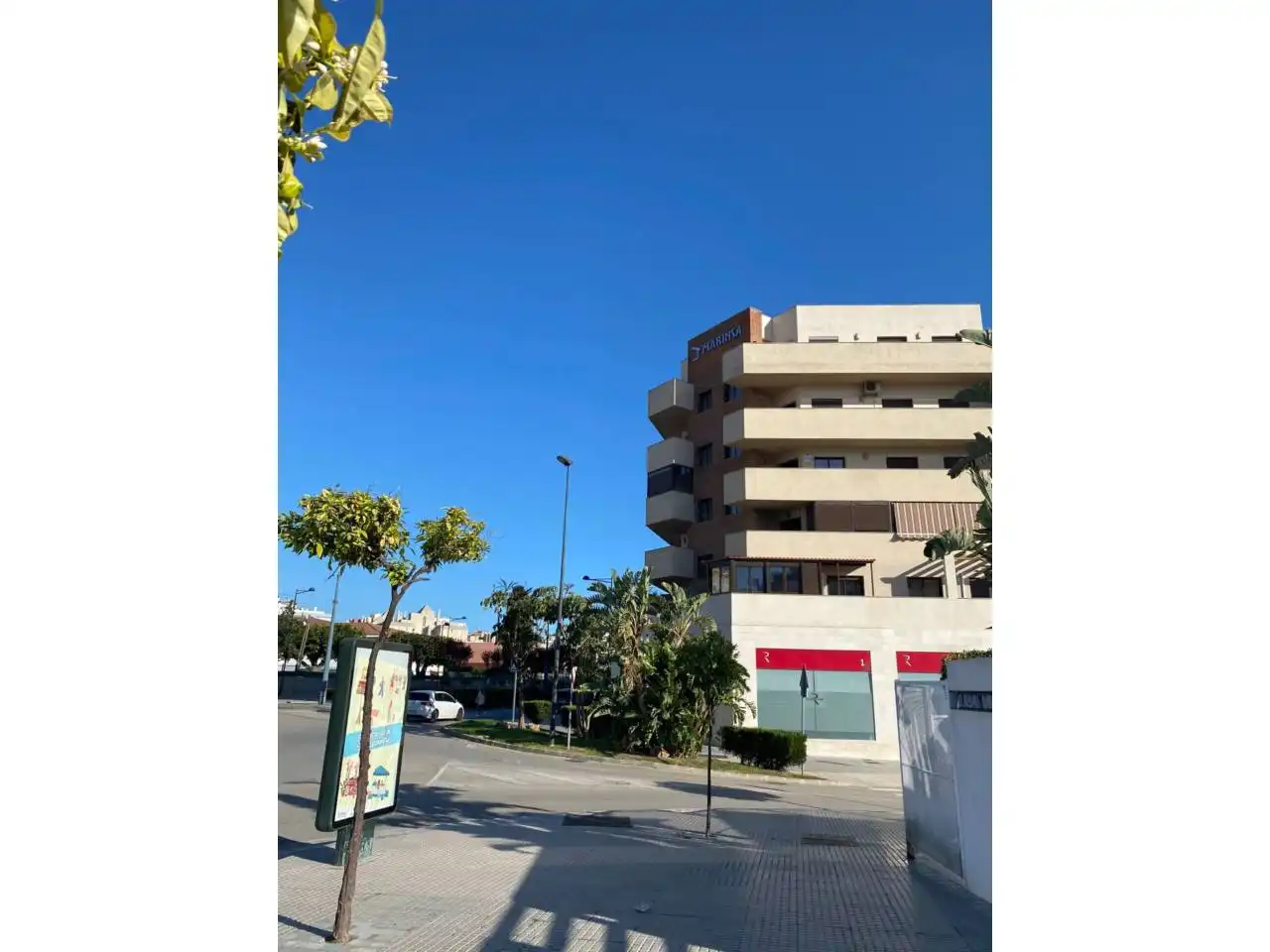 Aparcamiento con ascensor en alquiler en Avenida Naciones, imagen 2