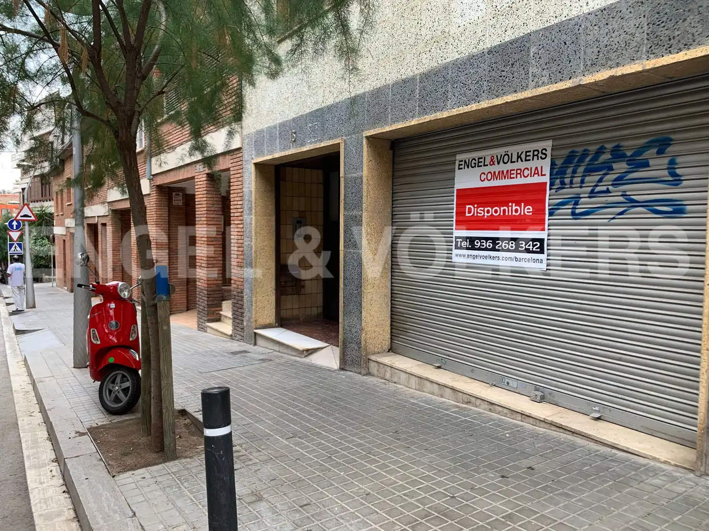 Oficina en venda en Barcelona