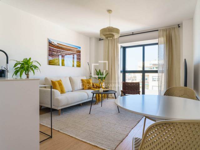 Piso en Alquiler en San Alberto - La Alcubilla - Florisol