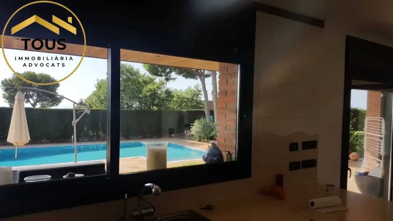 Casa con terrazza in vendita a Cabrils, imagen 6