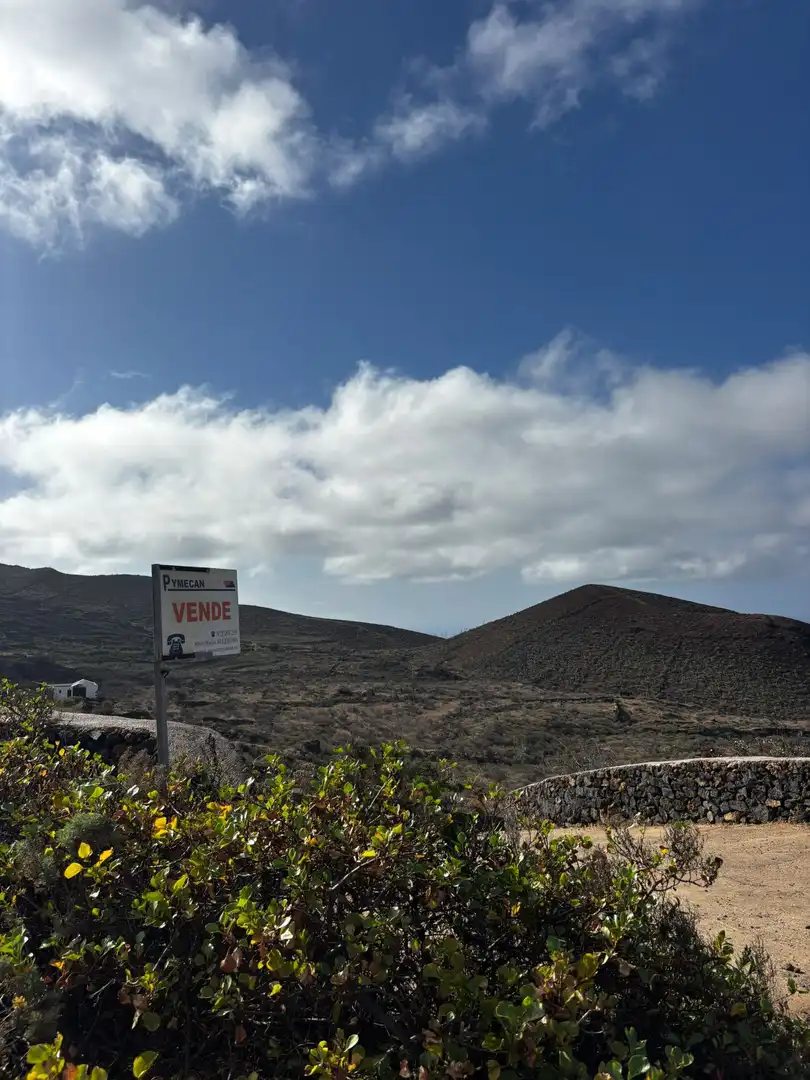 Casa rústica en venda a Valverde (Santa Cruz de Tenerife)