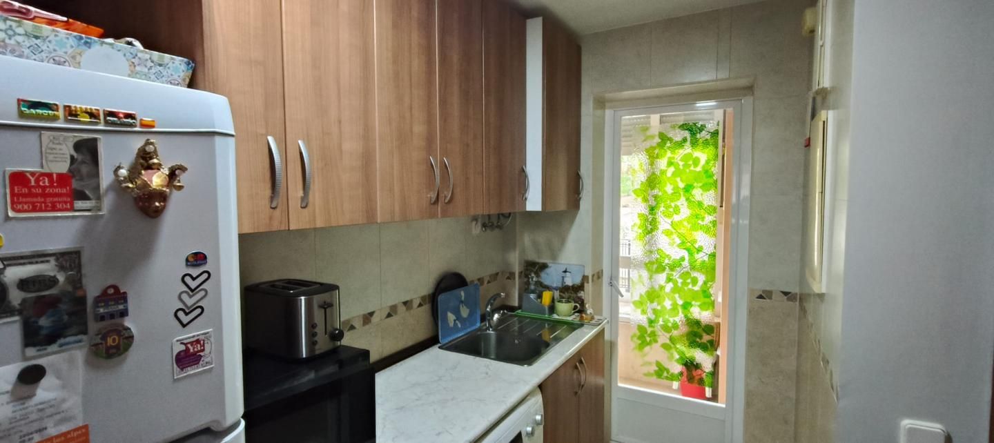 Cuina de Pis en venda en  Madrid Capital amb Aire condicionat i Calefacció