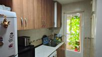 Kitchen of Flat for sale in  Madrid Capital  with Air Conditioner and Heating