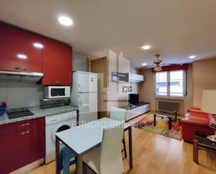 Kitchen of Flat to rent in Salamanca Capital