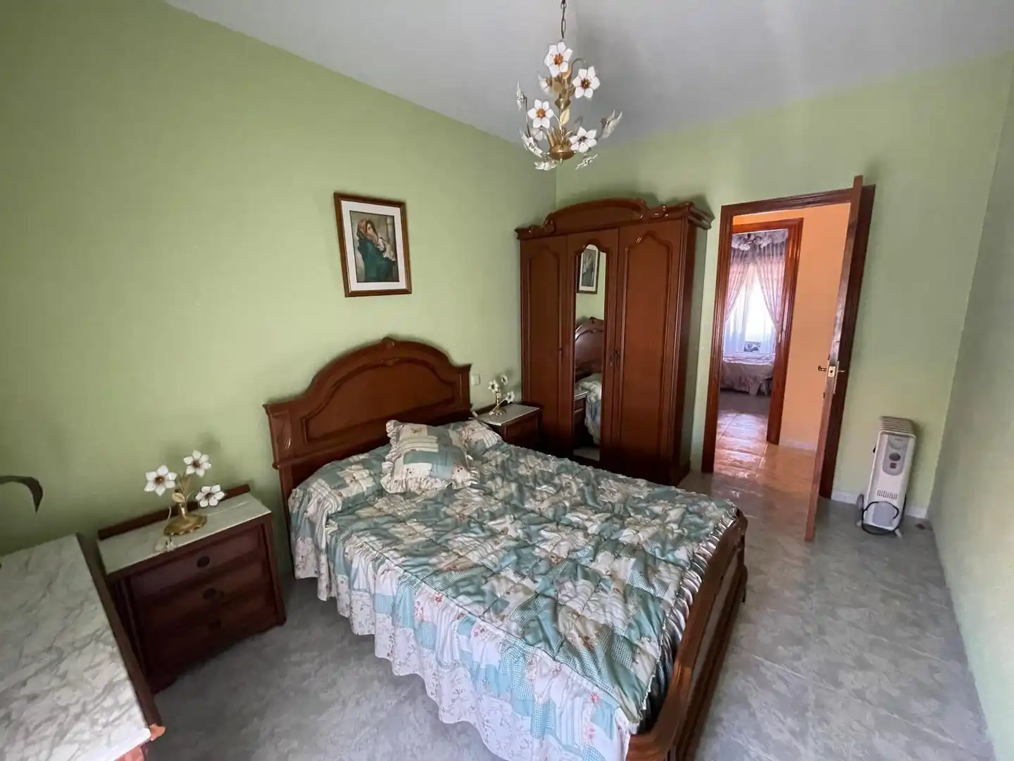 Habitación de Casa o chalet en venta en Garrovillas de Alconétar