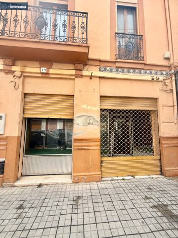 Local comercial en Alquiler en Quart de Poblet