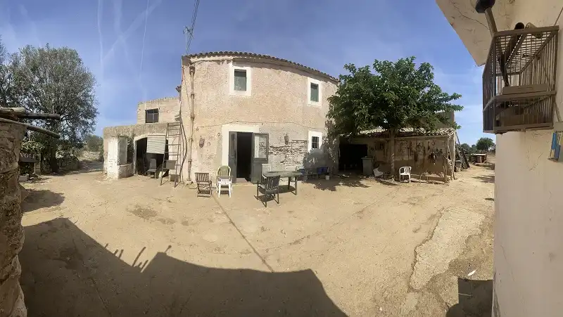 Casa rústica amb jardí en venda a Porreres, imagen 6