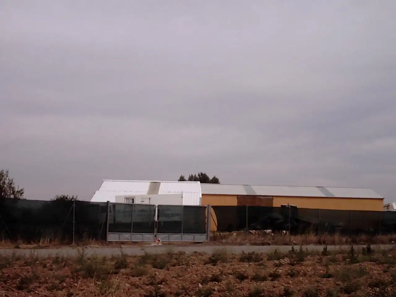 Industriegebäude zum Verkauf in Villafría - La Ventilla - Castañares