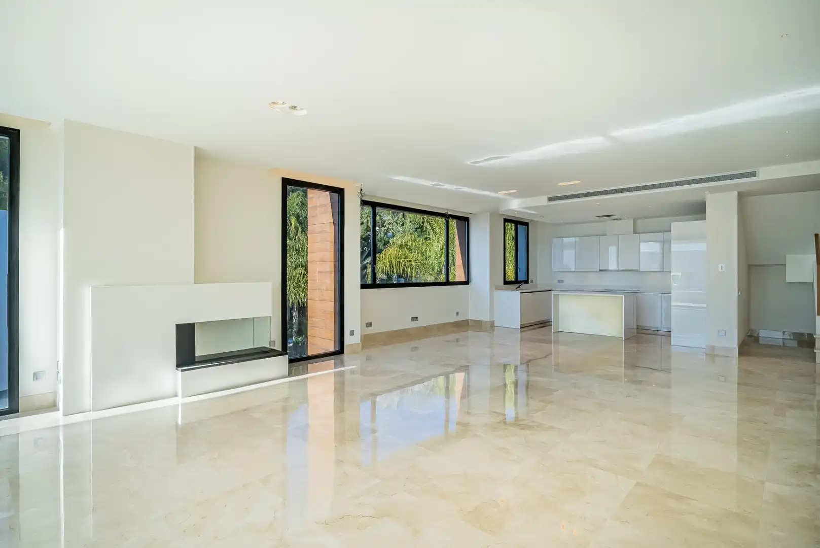 Apartament amb piscina en venda a Milla de Oro, imagen 4