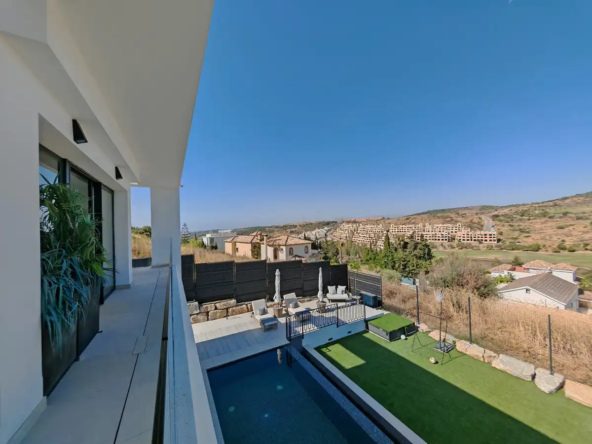 Reihenhaus zum Verkauf in Estepona Pueblo, imagen 25