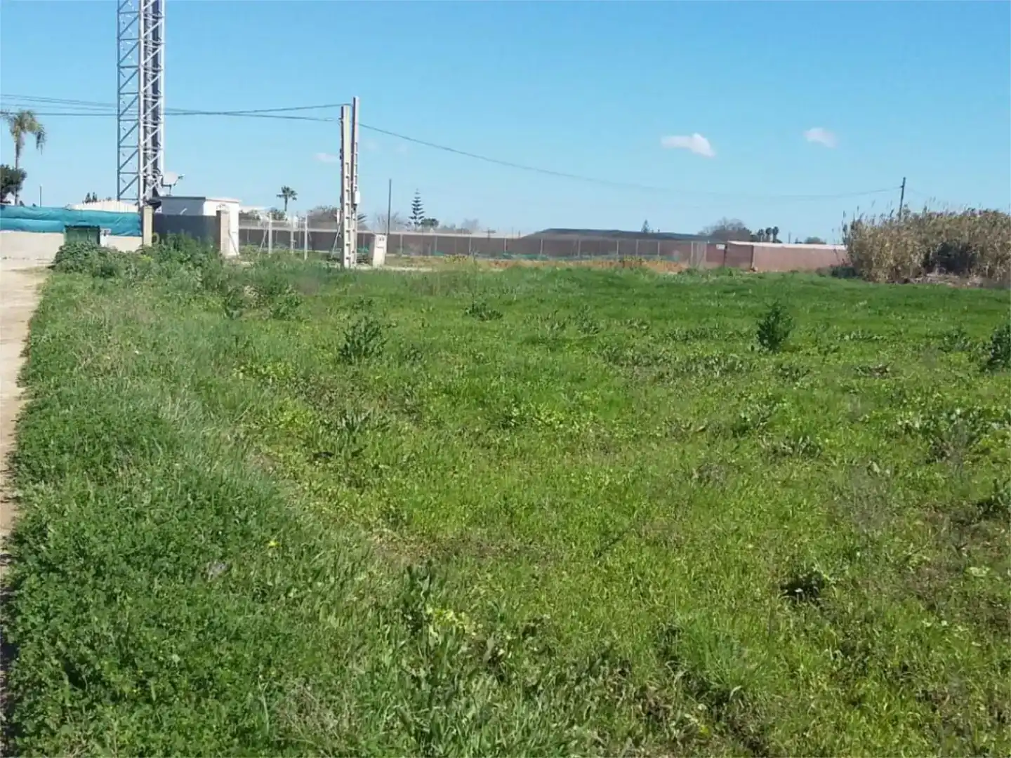 Land for sale in Chipiona