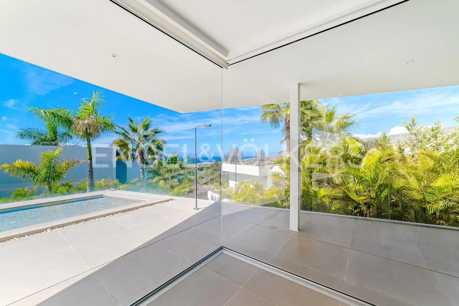 Casa con piscina in vendita a Abama, imagen 7
