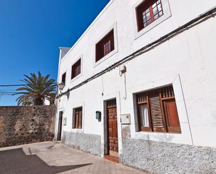 Exterior view of Single-family semi-detached for sale in Ingenio  with Terrace