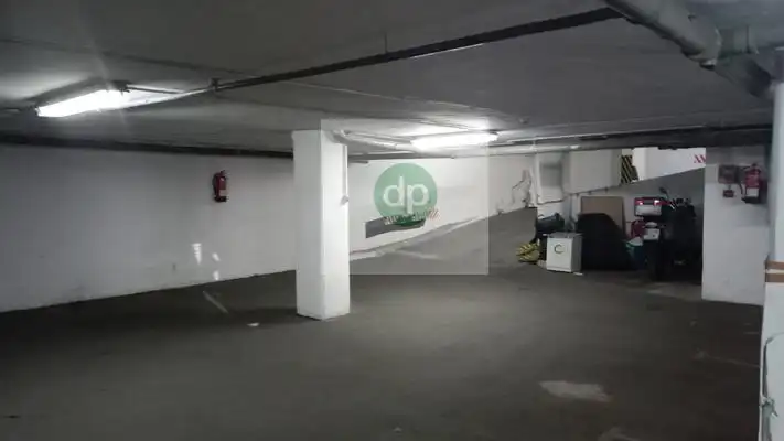 Garatge de lloguer a Pardaleras