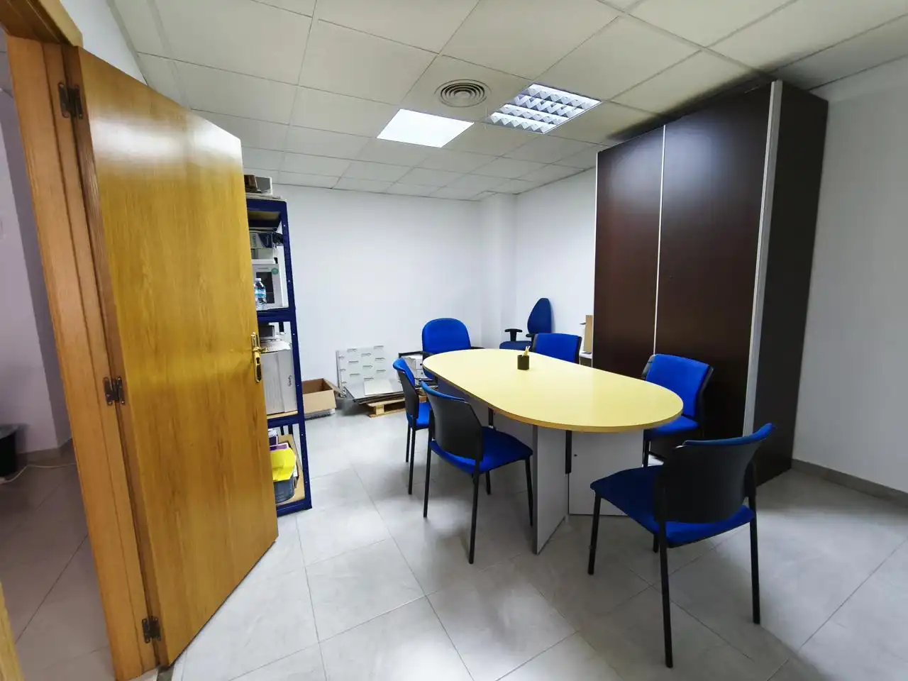 Oficina en venda en Alicante / Alacant amb Aire condicionat