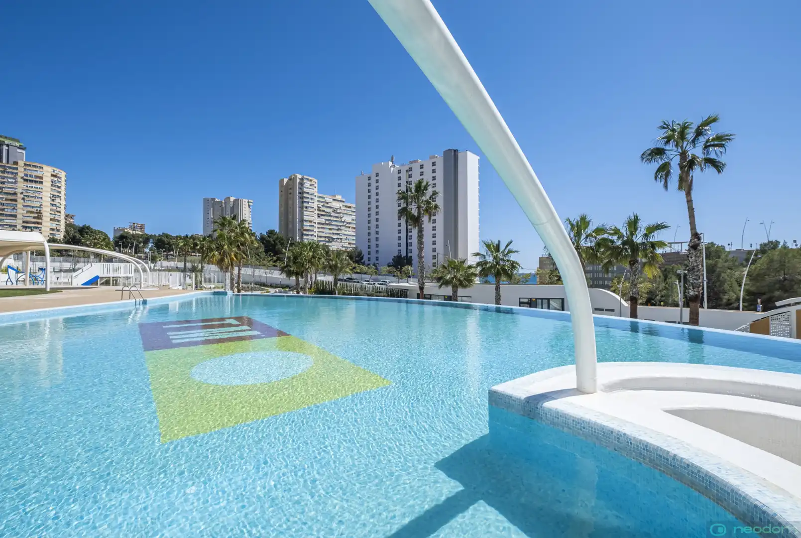 Appartamento con piscina in vendita a Av. Guatemala, imagen 37