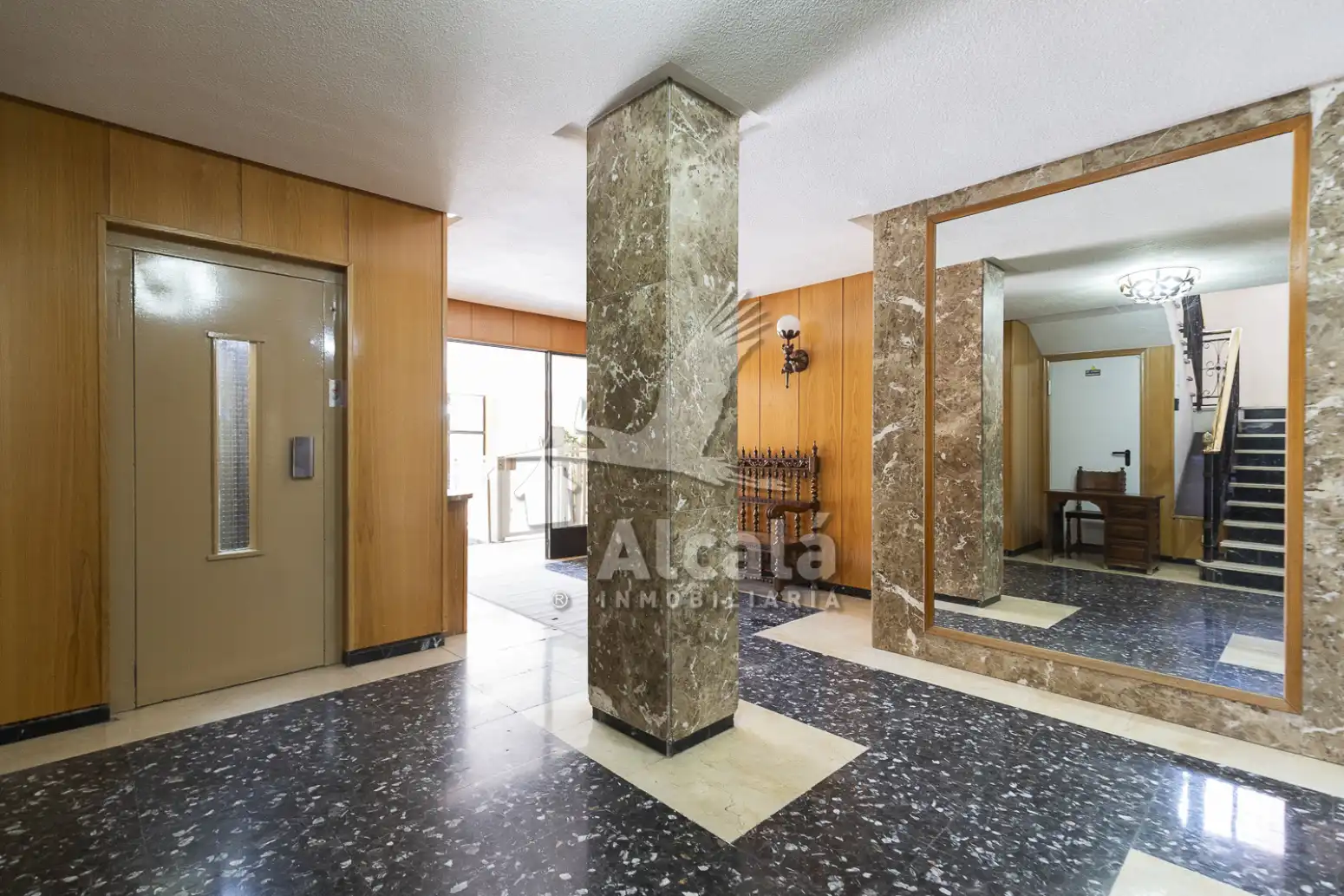 Piso en venta en Alcalá de Henares con Calefacción, Jardín privado y Parquet