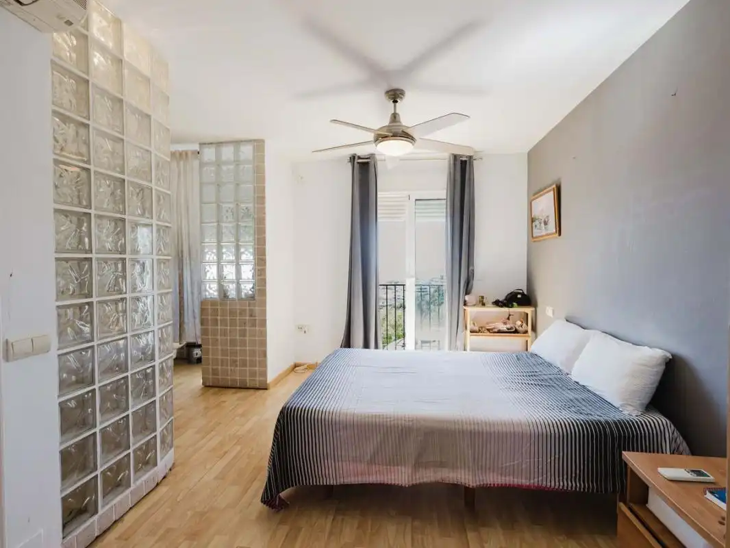 Casa a schiera con terrazza in vendita a C. del Faísán, imagen 14
