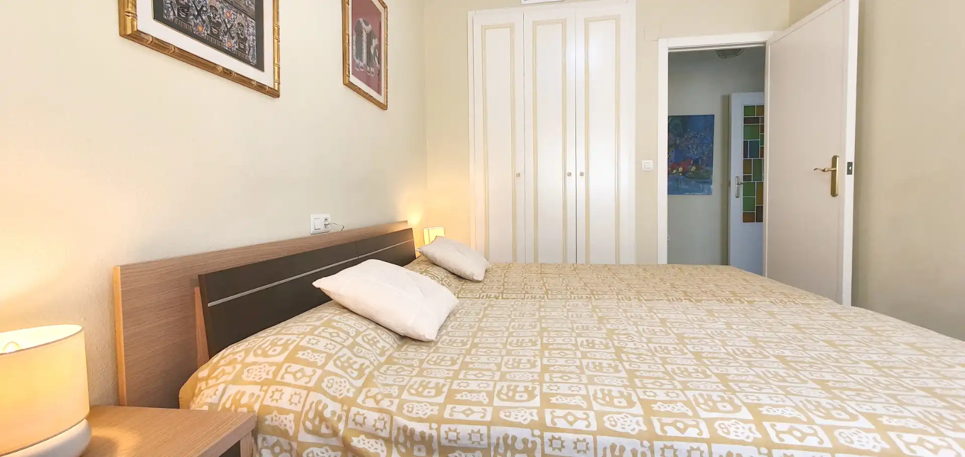 Apartament amb piscina de lloguer a Carrer Consolat del Mar 5, imagen 4