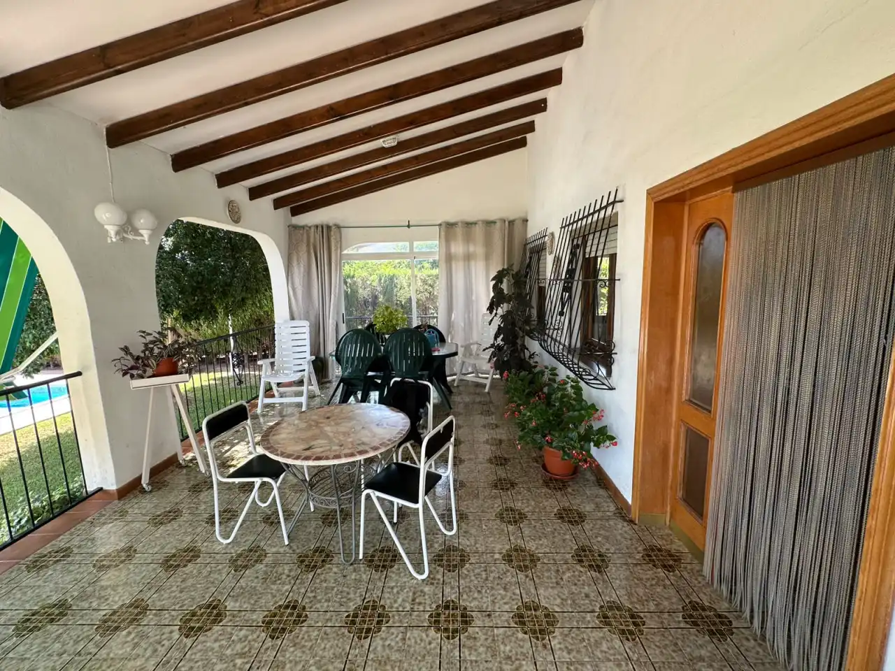 Detached house with pool for sale in La Huerta, imagen 22