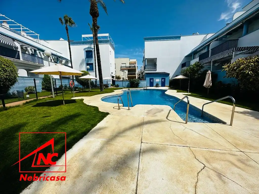 Wohnung zur Miete in Costa Ballena - Largo Norte