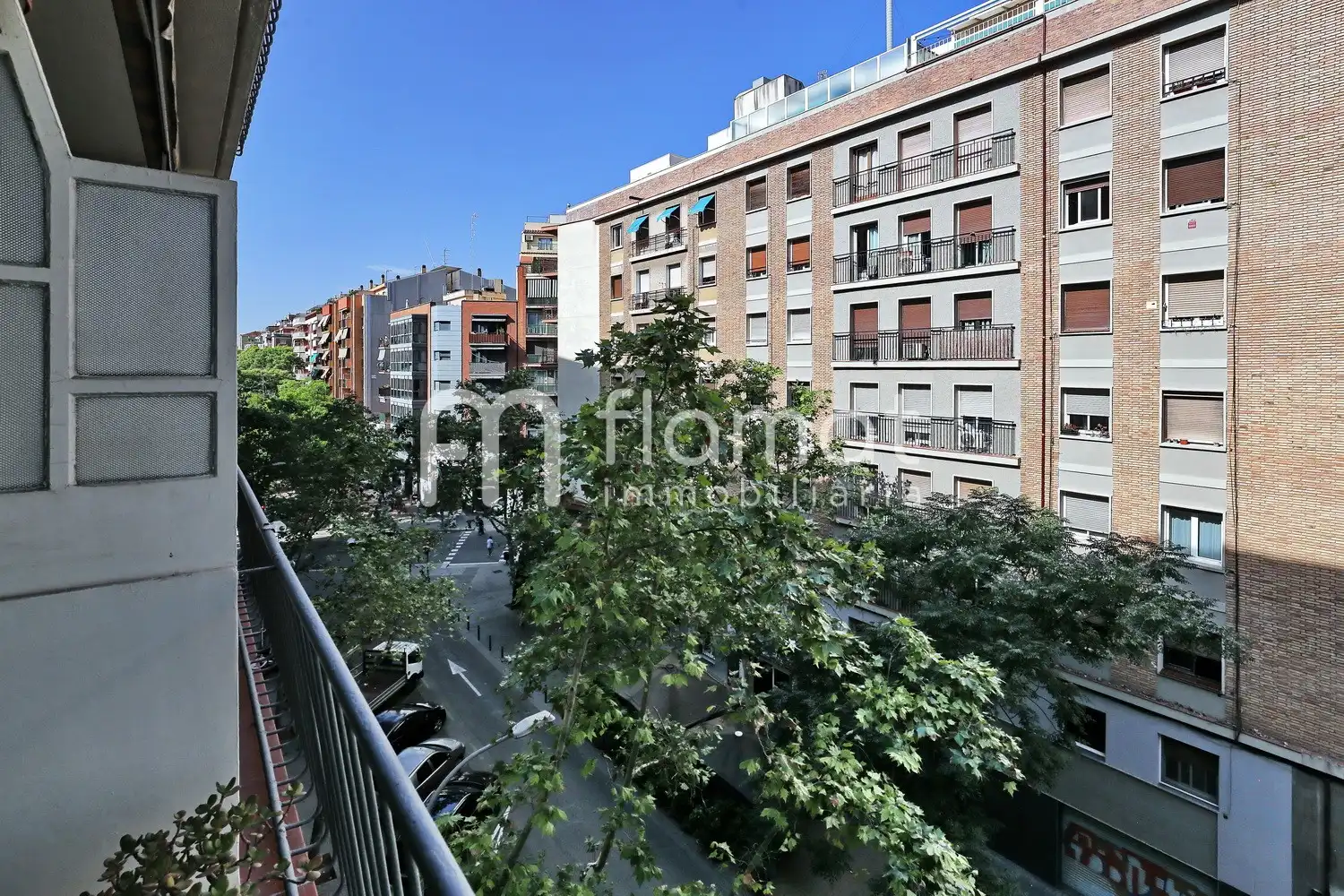 Flat with terrace for sale in Carrer de Bofarull 42, imagen 4