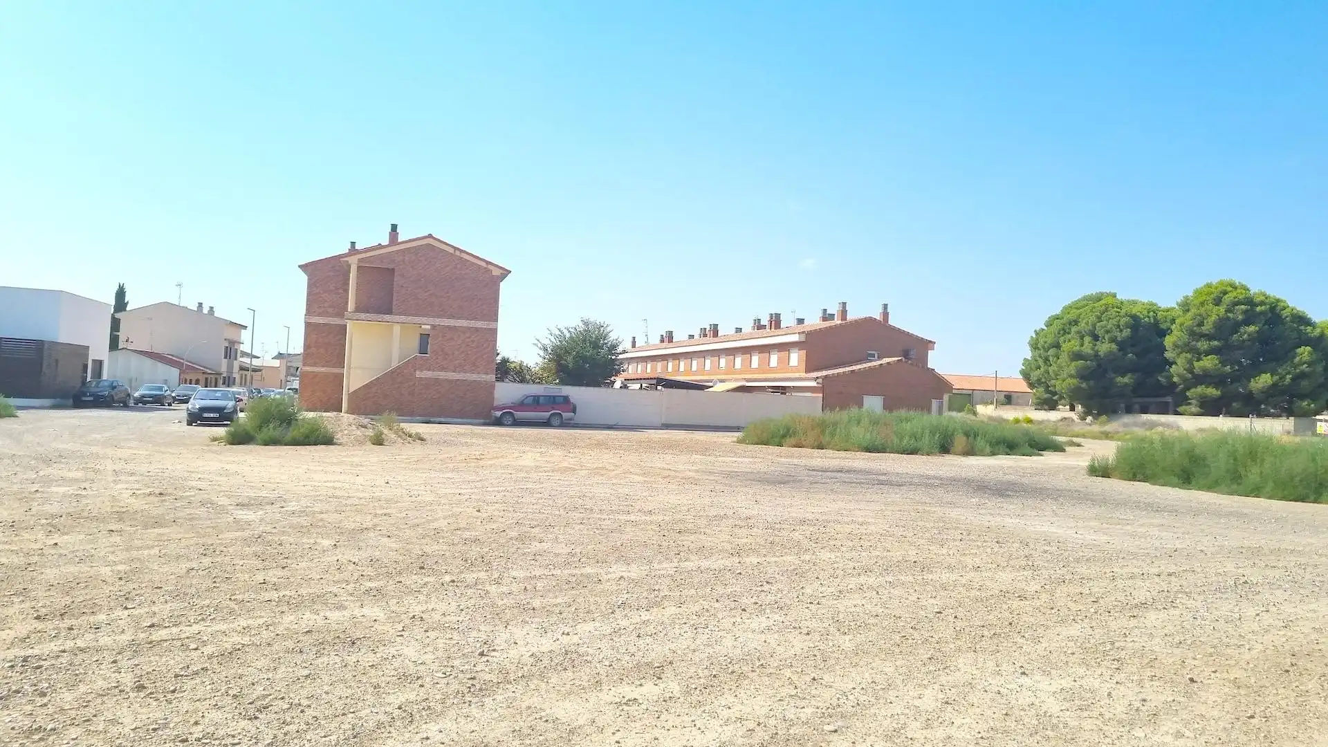 Vista exterior de Residencial en venta en Nuez de Ebro